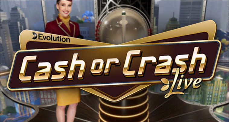 Cash or Crash by Evolution