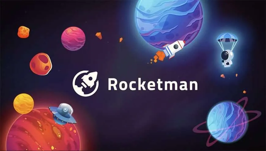 Rocketman by Evoplay