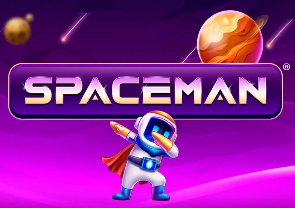 Spaceman by Pragmatic Play